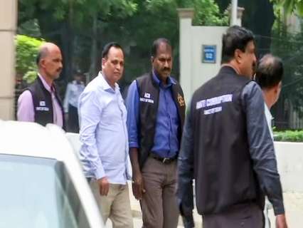 Satyendar Jain’s arrest: AAP alleges political vendetta ahead of Punjab assembly election Satyendar Jain’s arrest: AAP alleges political vendetta ahead of Punjab assembly election