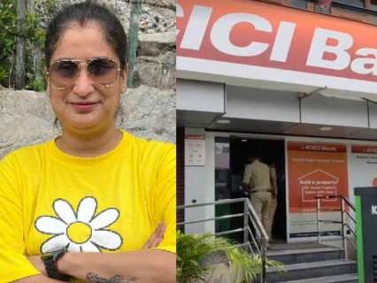 Uttar Pradesh Horror: Man shoots wife outside ICICI bank in Lucknow, kills sister at home, then himself Uttar Pradesh Horror: Man shoots wife outside ICICI bank in Lucknow, kills sister at home, then himself
