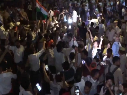 Delhi Police, central forces deployed at Jantar Mantar amid anti-reservation protest Delhi Police, central forces deployed at Jantar Mantar amid anti-reservation protest