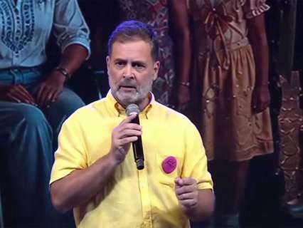 ‘India’s biggest strength’: Rahul Gandhi lauds women at Chhatron Ki Goonj event in Pune ‘India’s biggest strength’: Rahul Gandhi lauds women at Chhatron Ki Goonj event in Pune