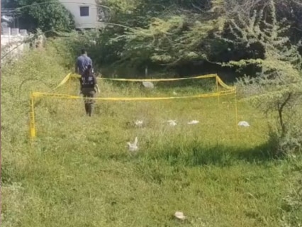 12-year-old daughter of Rohit Pawar associate’s PA found dead under suspicious circumstances in Baramati 12-year-old daughter of Rohit Pawar associate’s PA found dead under suspicious circumstances in Baramati