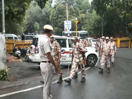 Delhi Police warns of action over fake posts after anti-reservation protest: ‘Don’t share unverified content’ Delhi Police warns of action over fake posts after anti-reservation protest: ‘Don’t share unverified content’