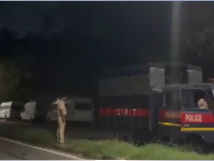 Suspected terror plot foiled in Chandigarh, 3 held with IED, firearm near Sector 43 bus stand Suspected terror plot foiled in Chandigarh, 3 held with IED, firearm near Sector 43 bus stand