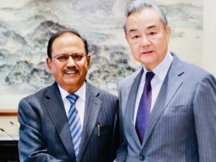 Ajit Doval heads to Beijing for India-China talks: Key issues on agenda Ajit Doval heads to Beijing for India-China talks: Key issues on agenda