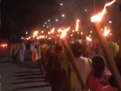 Manipur ‘No NRC, No Census’ Protest: What are demands behind massive torch rally? Manipur ‘No NRC, No Census’ Protest: What are demands behind massive torch rally?