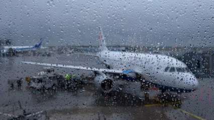 Delhi-NCR Rains: 15 flights diverted, over 50 delayed as heavy showers, thunderstorms hit city; Airlines issue advisory Delhi-NCR Rains: 15 flights diverted, over 50 delayed as heavy showers, thunderstorms hit city; Airlines issue advisory