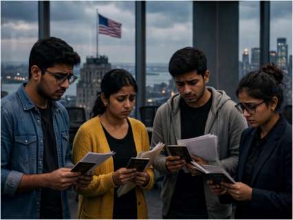 US tightens H-1B, OPT rules: Why Indian students and techies should worry US tightens H-1B, OPT rules: Why Indian students and techies should worry
