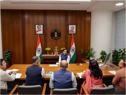 Pralhad Joshi holds key CBSE meeting: What could change for students and teachers Pralhad Joshi holds key CBSE meeting: What could change for students and teachers