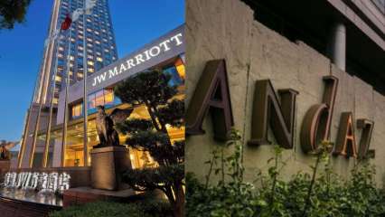BRICS Summit Hotels Under Scanner: FSSAI finds expired sweets, cockroaches at Delhi’s JW Marriott BRICS Summit Hotels Under Scanner: FSSAI finds expired sweets, cockroaches at Delhi’s JW Marriott