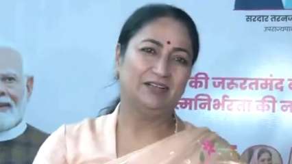 CM Rekha Gupta launches Rs 2500 aid for sisters, says Delhi Lakshmi Yojana reflects PM Modi’s commitment CM Rekha Gupta launches Rs 2500 aid for sisters, says Delhi Lakshmi Yojana reflects PM Modi’s commitment