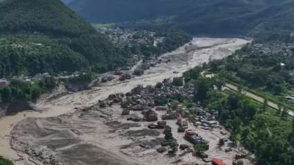 Nepal flash flood: Death toll rises to 332, 403 tourists missing in Rasuwa including 133 Indians Nepal flash flood: Death toll rises to 332, 403 tourists missing in Rasuwa including 133 Indians