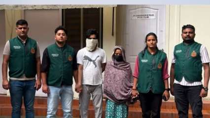 Pakistan’s ISI Exposed: Indian SIM cards, sleeper cells unearthed; Delhi couple arrested for providing help Pakistan’s ISI Exposed: Indian SIM cards, sleeper cells unearthed; Delhi couple arrested for providing help