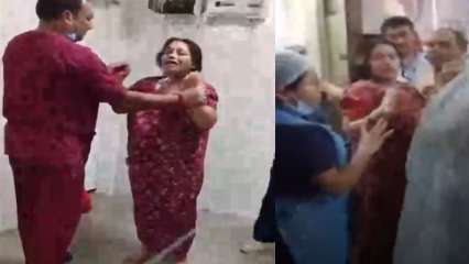 MP Hospital Horror: 25-year-old mother and newborn die in Rewa, 2 nurses suspended; probe underway MP Hospital Horror: 25-year-old mother and newborn die in Rewa, 2 nurses suspended; probe underway