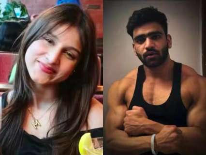 Delhi University student Muskan murder case: Imran, gym trainer arrested after police encounter| Video Delhi University student Muskan murder case: Imran, gym trainer arrested after police encounter| Video