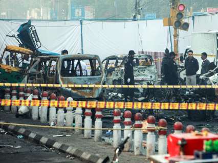 Delhi Red Fort blast case takes new turn as NIA court takes cognizance of chargesheet