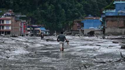 Nepal Flash Floods: 404 people from Maharashtra stranded in Nepal-Tibet, 60 still untraceable