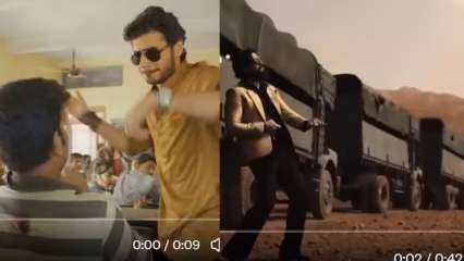 BJP’s KGF, Mirzapur memes on ‘Dimagi Naxals’ goes viral; faces backlash over violence hint | Watch
