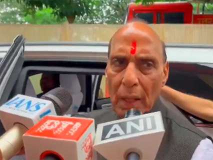 India ready to provide all possible assistance to Nepal amid flash flood: Rajnath Singh