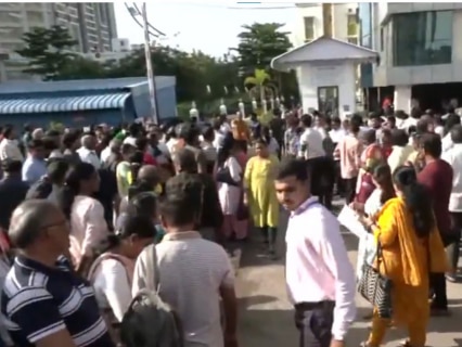 Jaipur: NEET-PG exam rescheduled for nearly 300 candidates due to power outage at centre Jaipur: NEET-PG exam rescheduled for nearly 300 candidates due to power outage at centre