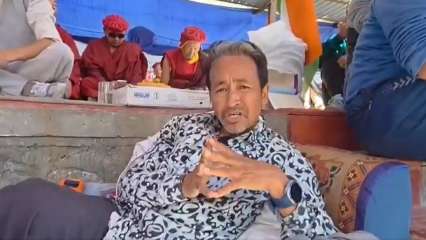‘They are not saints…’: Sonam Wangchuk says CJP founders have political ambitions ‘They are not saints…’: Sonam Wangchuk says CJP founders have political ambitions