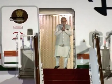 ‘Thank you Uzbekistan’: PM Modi departs Tashkent to attend 26th SCO Summit in Bishkek