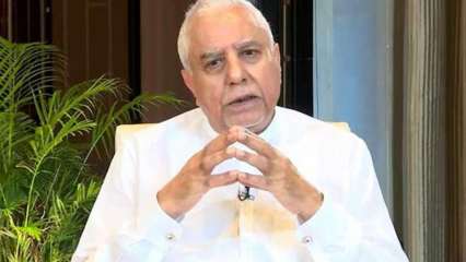 Essel Group Chairman Subhash Chandra speaks on insolvency case: ‘I have not borrowed a single rupee’ Essel Group Chairman Subhash Chandra speaks on insolvency case: ‘I have not borrowed a single rupee’