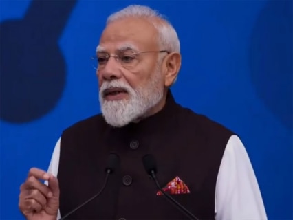 ‘Herculean feat’: PM Modi hails India’s 7.8% GDP growth amid global uncertainties ‘Herculean feat’: PM Modi hails India’s 7.8% GDP growth amid global uncertainties