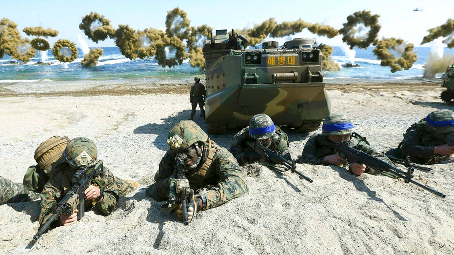Inside the tension that drove Trump’s South Korea alliance from ‘historic new era’ to military pullback Inside the tension that drove Trump’s South Korea alliance from ‘historic new era’ to military pullback