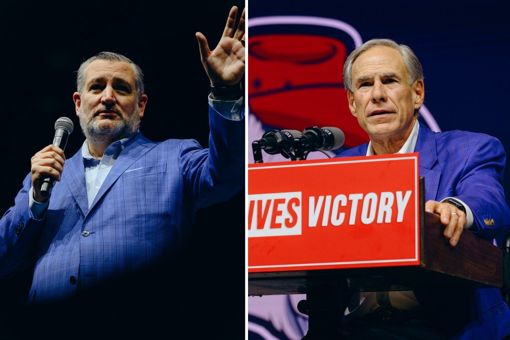 Ted Cruz says on podcast it’s “no secret that I want to be president”