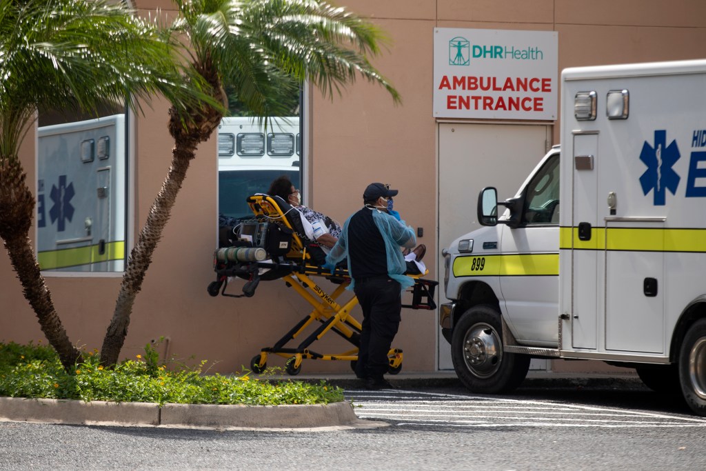 With costs up, healthcare a defining issue in South Texas’ battleground House races With costs up, healthcare a defining issue in South Texas’ battleground House races