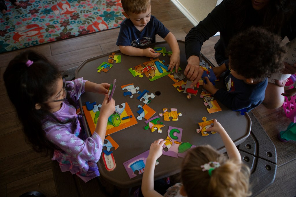 Texas cuts child care subsidy program. Here’s what that means. Texas cuts child care subsidy program. Here’s what that means.
