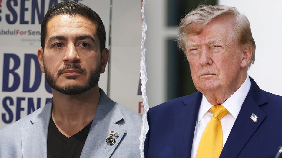 El-Sayed dragged over ‘weird’ fixation on ‘talking about other people’s wives’ after latest Trump attack El-Sayed dragged over ‘weird’ fixation on ‘talking about other people’s wives’ after latest Trump attack