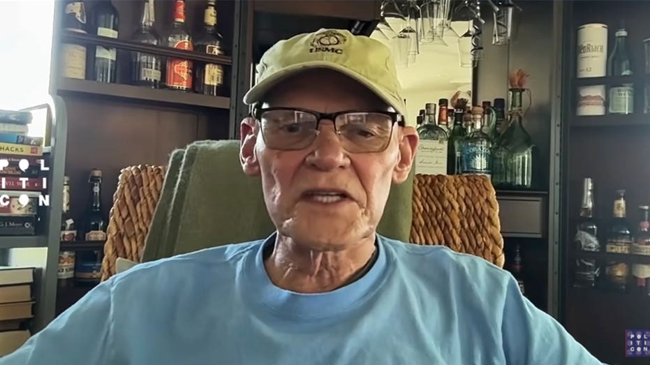 Carville unloads on DSA socialists: ‘Don’t use our god—- name’ Carville unloads on DSA socialists: ‘Don’t use our god—- name’