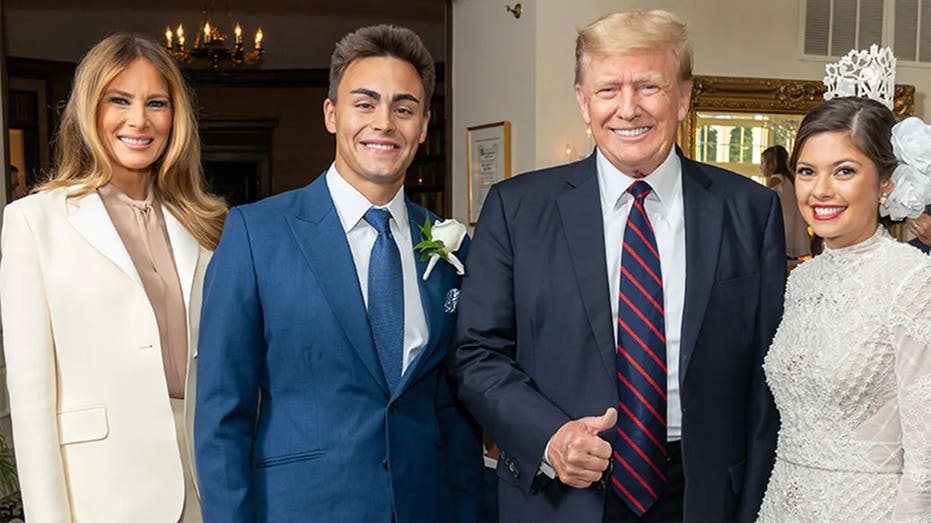 Trump-backed Michael Alfonso wins crowded GOP primary for his father-in-law’s former Wisconsin seat Trump-backed Michael Alfonso wins crowded GOP primary for his father-in-law’s former Wisconsin seat