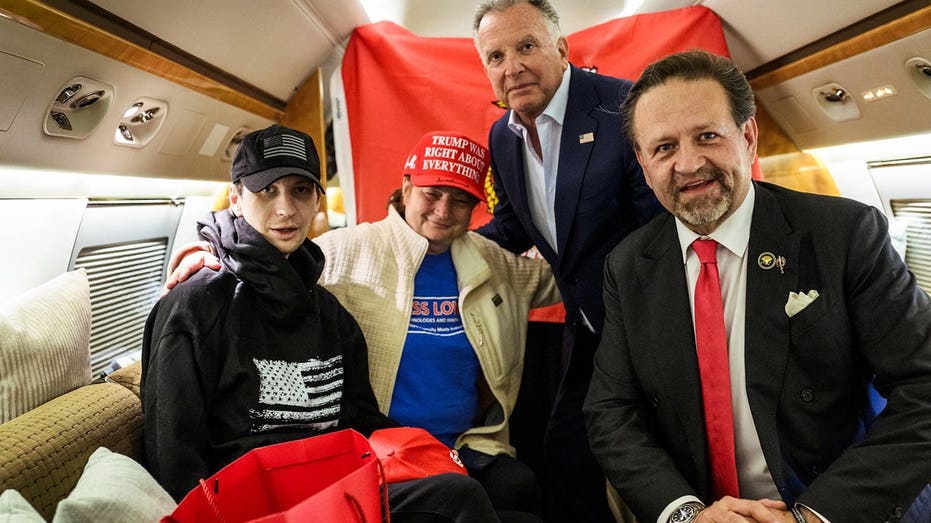 Advocate reveals freed Marine vet’s physical, mental torment in Russian prison as 5 Americans remain held