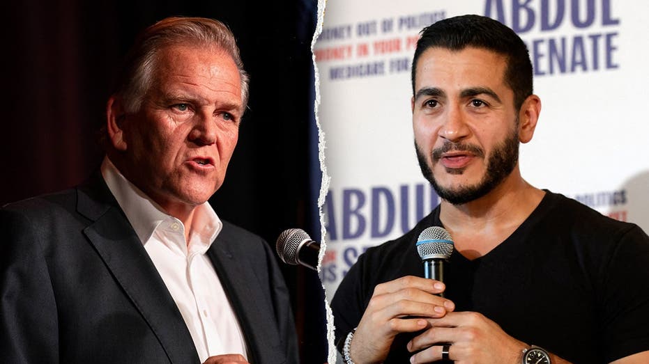 Democrats who ‘never voted Republican’ back Rogers over El-Sayed in razor-close race Democrats who ‘never voted Republican’ back Rogers over El-Sayed in razor-close race