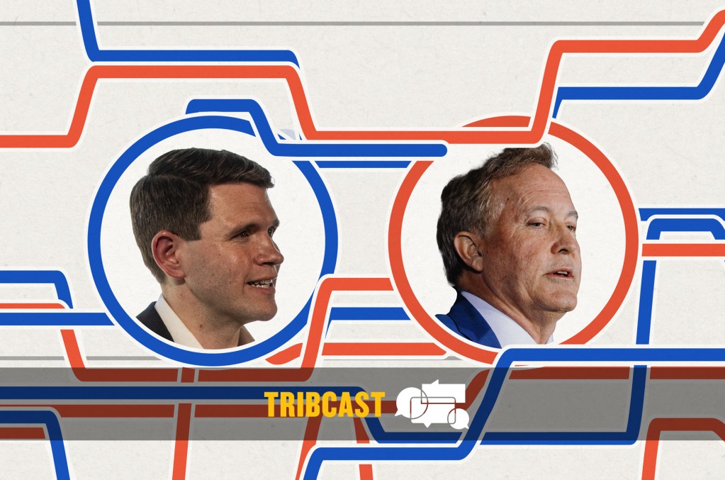 TribCast: Should we believe the polls about Paxton and Talarico? TribCast: Should we believe the polls about Paxton and Talarico?