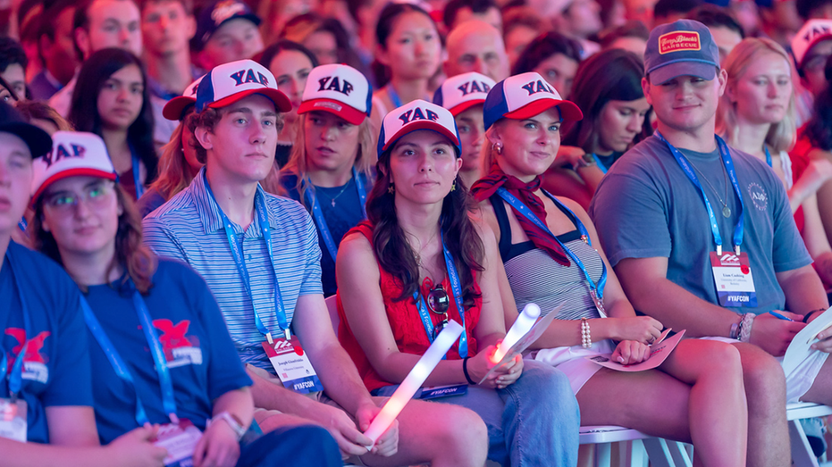 Young conservatives reveal what’s top of mind as GOP, Democrats battle for ‘hopeless’ Gen Z voters Young conservatives reveal what’s top of mind as GOP, Democrats battle for ‘hopeless’ Gen Z voters