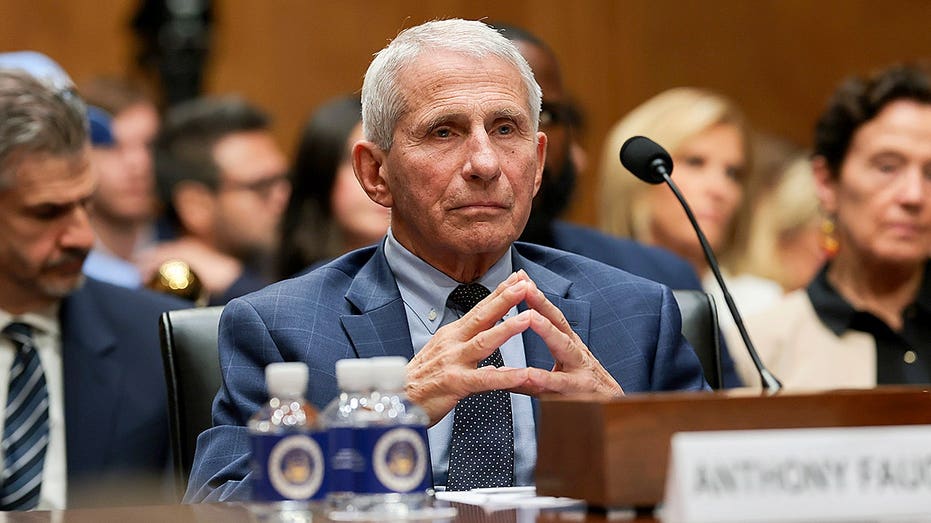 Fauci scandal grows as top House committee accuses Biden Cabinet official of hiding COVID diary Fauci scandal grows as top House committee accuses Biden Cabinet official of hiding COVID diary