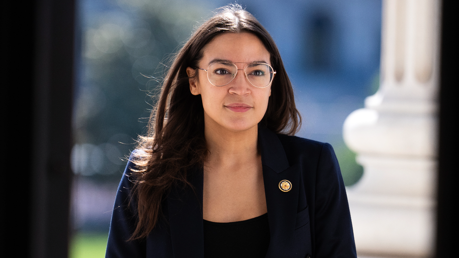 Conservatives shred AOC as she attempts to brush off radical ‘Woke 1’ wave amid 2028 speculation Conservatives shred AOC as she attempts to brush off radical ‘Woke 1’ wave amid 2028 speculation