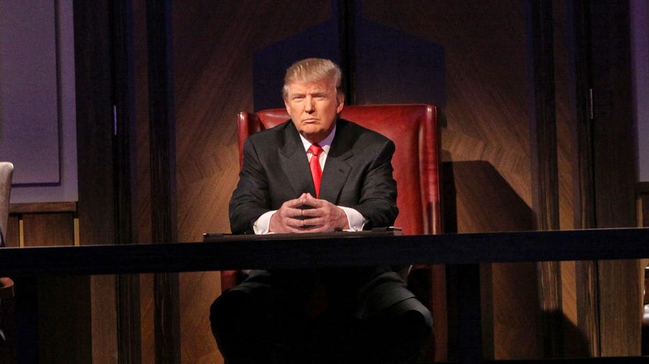 Trump admin revives ‘Apprentice’-era energy with M business battle in DC Trump admin revives ‘Apprentice’-era energy with M business battle in DC