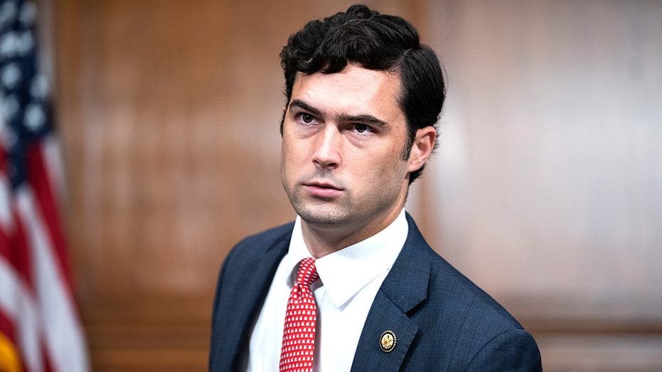 GOP freshman firebrand targets global consulting giant over ‘plainly illegal’ DEI practices GOP freshman firebrand targets global consulting giant over ‘plainly illegal’ DEI practices