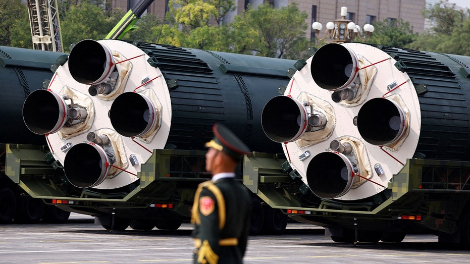 Pentagon plots new nuclear options for Trump as America’s biggest adversaries raise stakes: report Pentagon plots new nuclear options for Trump as America’s biggest adversaries raise stakes: report