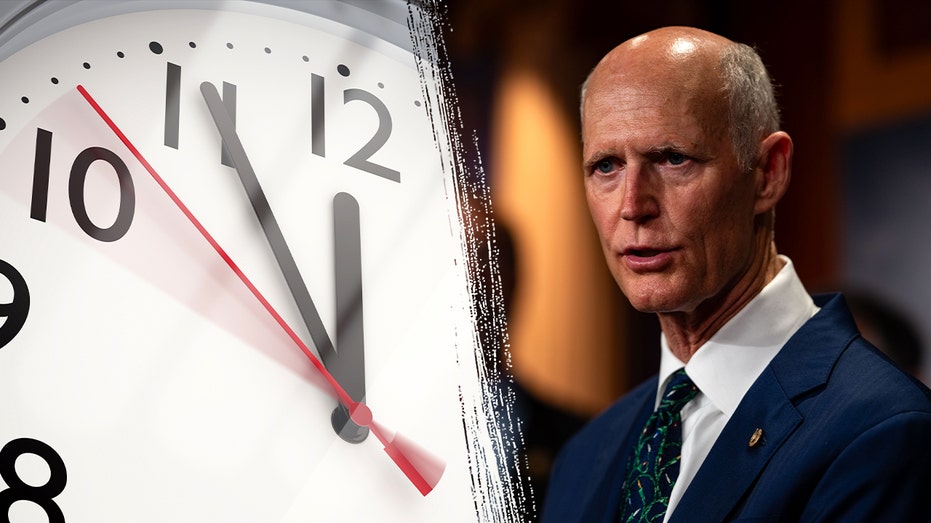 Reporter’s Notebook: Daylight saving time fight puts Senate up against a ticking clock Reporter’s Notebook: Daylight saving time fight puts Senate up against a ticking clock