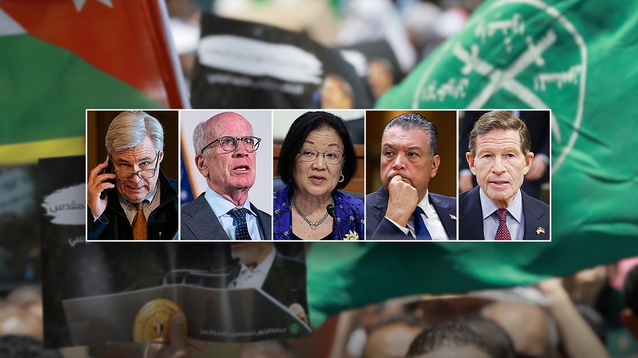 Dems in the hot seat for skipping crucial hearing on radical group hiding in US: ‘Embarrassment’ Dems in the hot seat for skipping crucial hearing on radical group hiding in US: ‘Embarrassment’