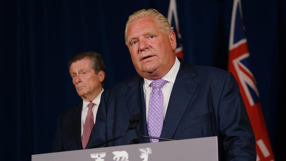 ‘Captain Canada’ firebrand unloads on Trump with profane one-liner as trade war escalates ‘Captain Canada’ firebrand unloads on Trump with profane one-liner as trade war escalates