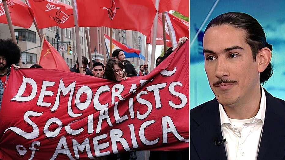 DSA leader’s working-class image takes hit as public records pile up contradictions DSA leader’s working-class image takes hit as public records pile up contradictions