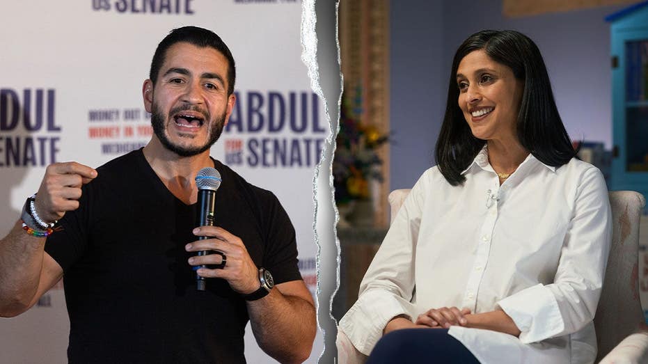 El-Sayed under fire online after taking aim at Usha Vance, female Trump aide in weekend social media posts El-Sayed under fire online after taking aim at Usha Vance, female Trump aide in weekend social media posts