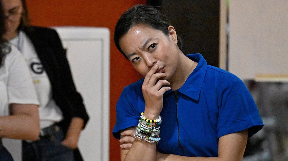 ‘Common sense against crazy’: Trump-backed candidate sounds alarm on socialist Hong in Wisconsin race ‘Common sense against crazy’: Trump-backed candidate sounds alarm on socialist Hong in Wisconsin race
