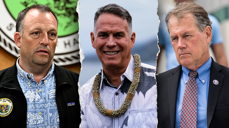 Hawaii voters hit the polls as Gov Josh Green dominates, progressive takes aim at Dem congressman Hawaii voters hit the polls as Gov Josh Green dominates, progressive takes aim at Dem congressman